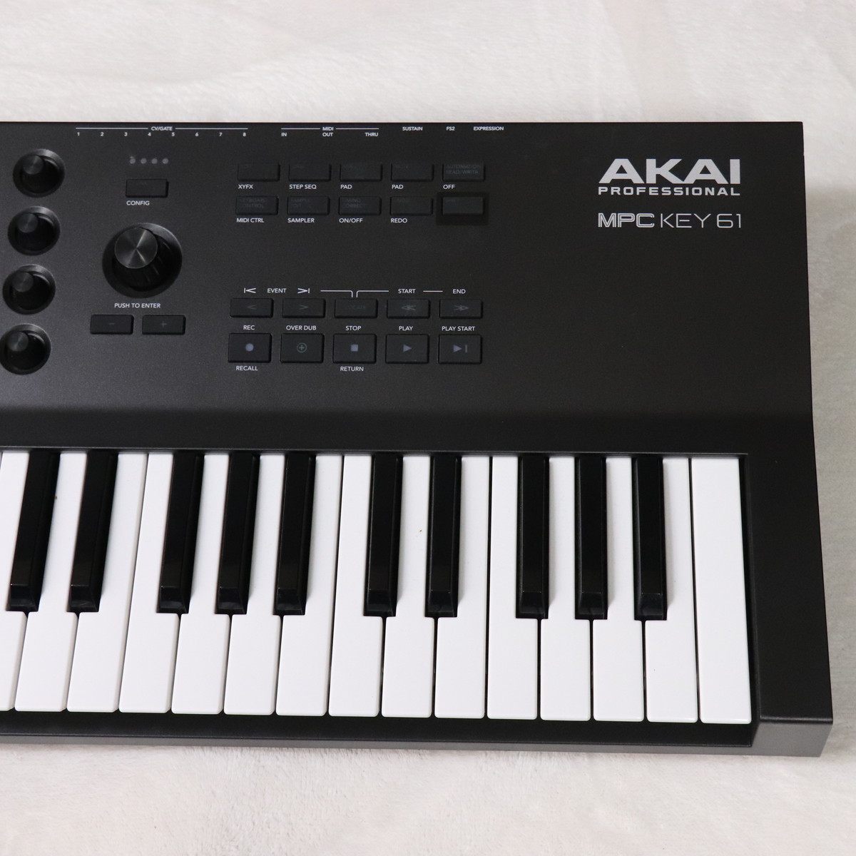 AKAI MPC KEY 61 【梅田店】（中古/送料無料）【楽器検索デジマート】