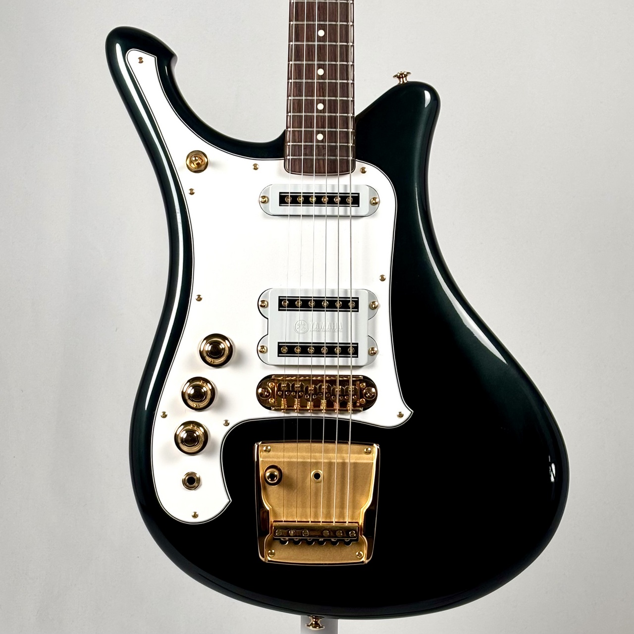 【レア】YAMAHA SG-35 1974年製　リペア前提　最終価格 YAMAHA 【1996年製】SG-7AS LH -Moss Green- #0001【3.61kg】（中古
