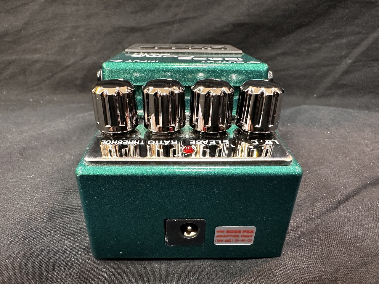 BOSS BC-1X(ボス ベース用コンプレッサー)（中古）【楽器検索デジマート】