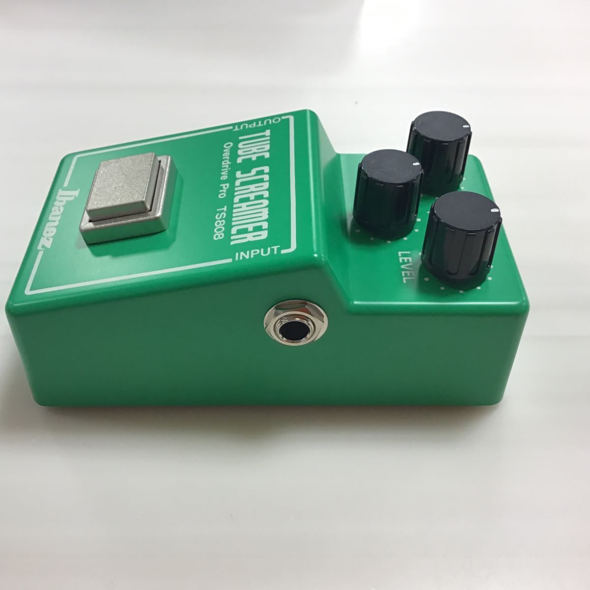 Ibanez TS808 オーバードライブ Tube Screamer チューブス