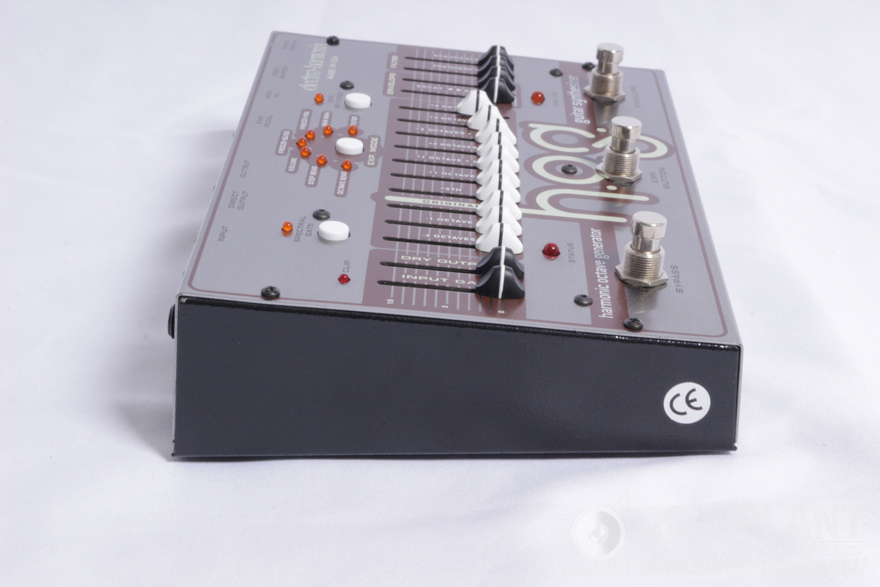 Electro-Harmonix HOG（中古）【楽器検索デジマート】