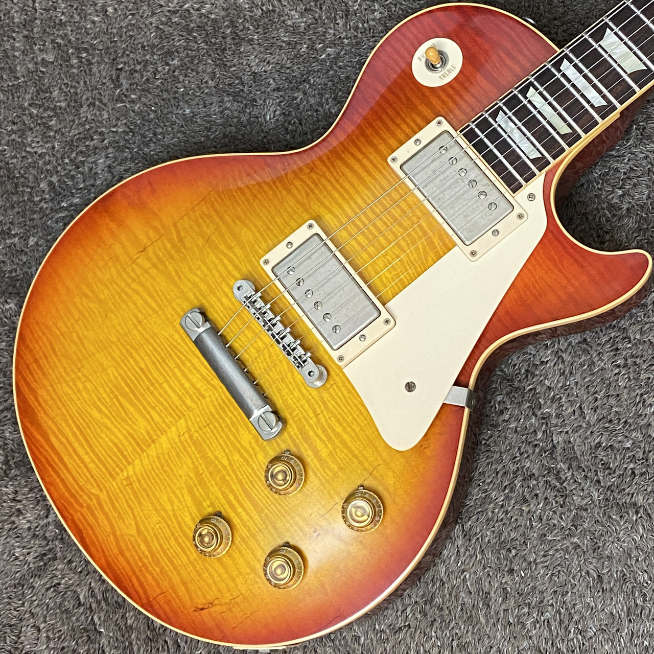 Gibson Custom Shop Historic Collection LPR-9 1959 Les Paul Reissue