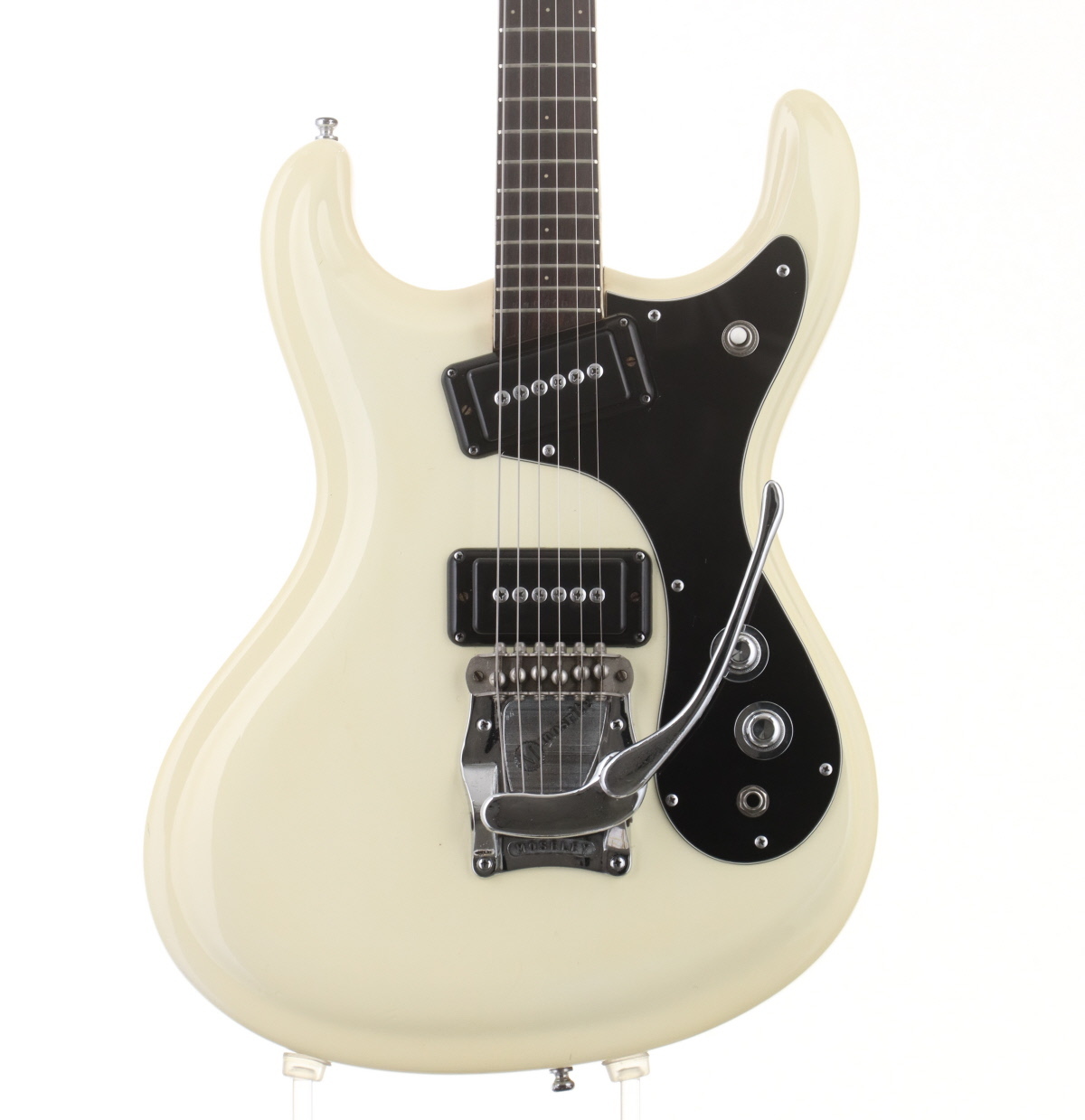 Mosrite Avenger White ［3.86kg］モズライト 【池袋店】（中古/送料