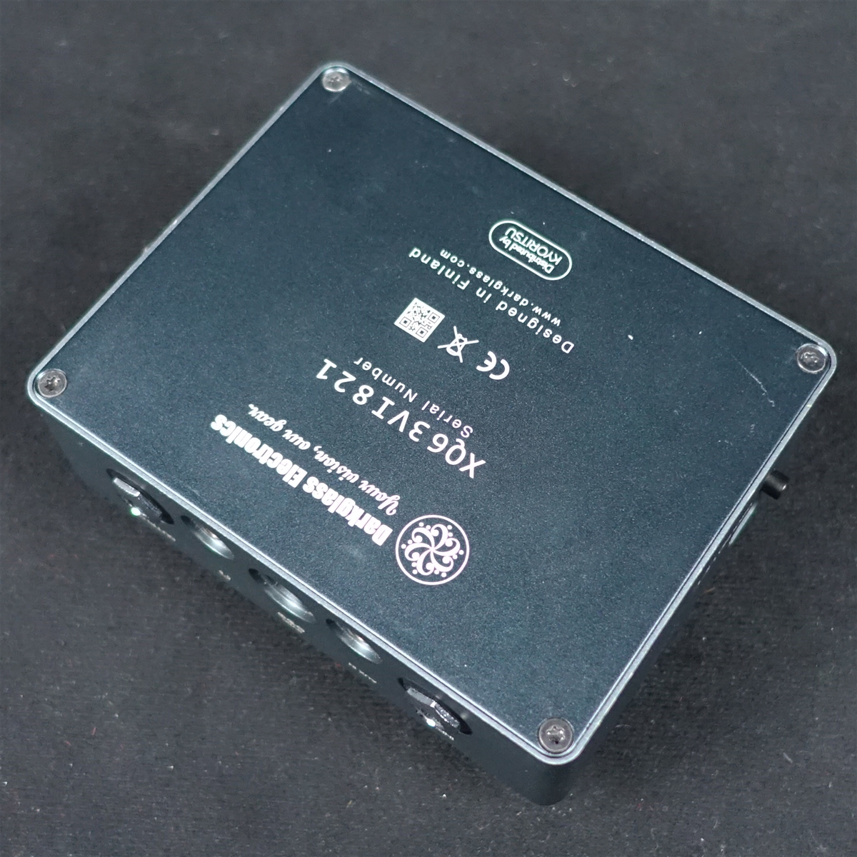Darkglass Electronics Microtubes X Ultra（中古）【楽器検索デジマート】