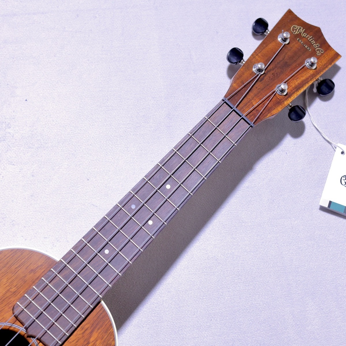 Martin 2K Concert #2942024【エキゾチックなハワイアンコア