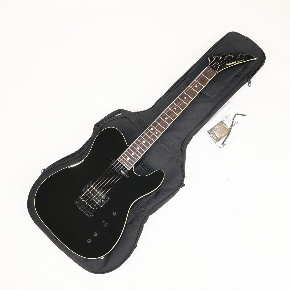 FERNANDES フェルナンデス TEJ FERNANDES 【中古】 FERNANDES フェルナンデス TEJ-DELUXE SUS BLK
