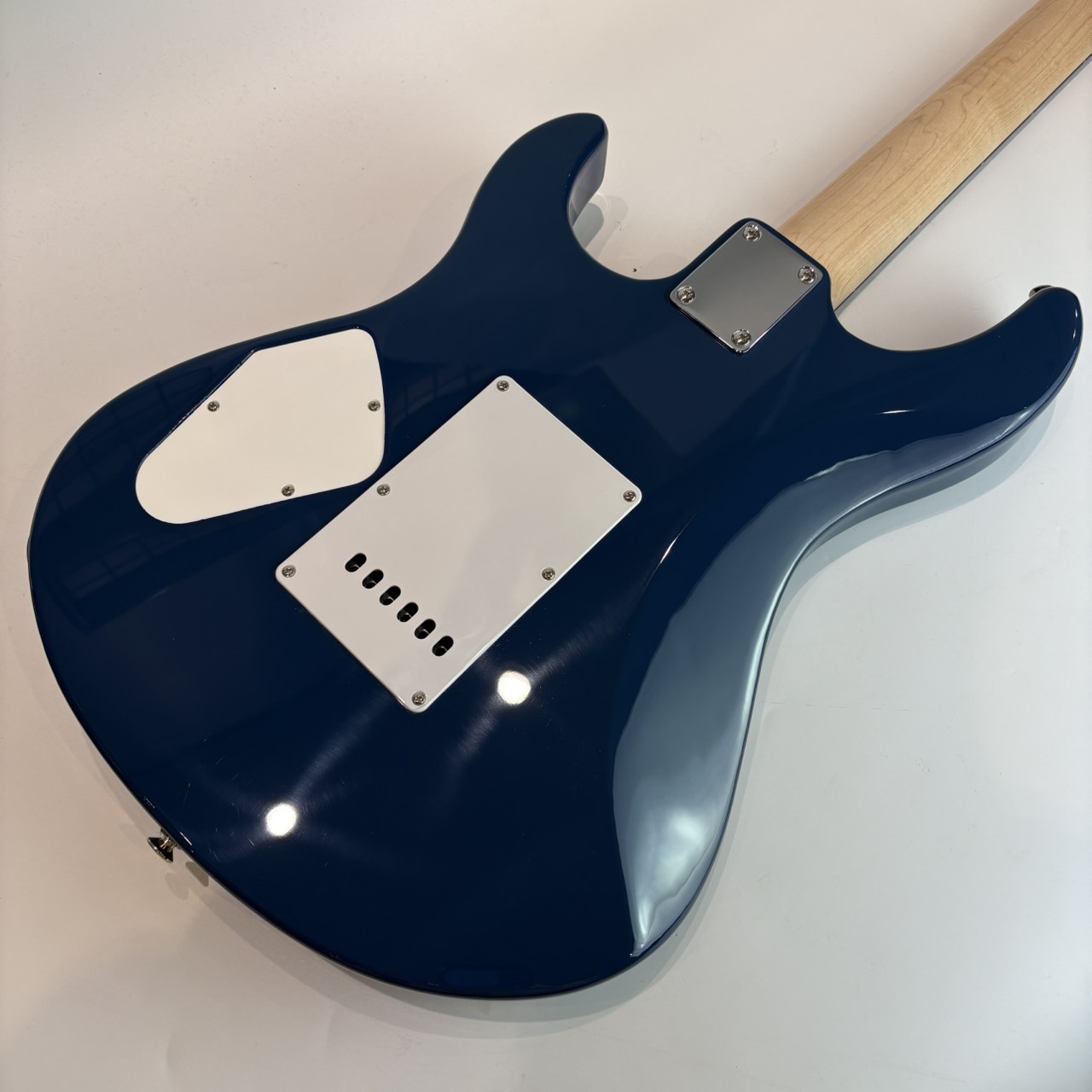 YAMAHA PACIFICA112V UTB ユナイテッドブルーパシフィカ PAC112（新品