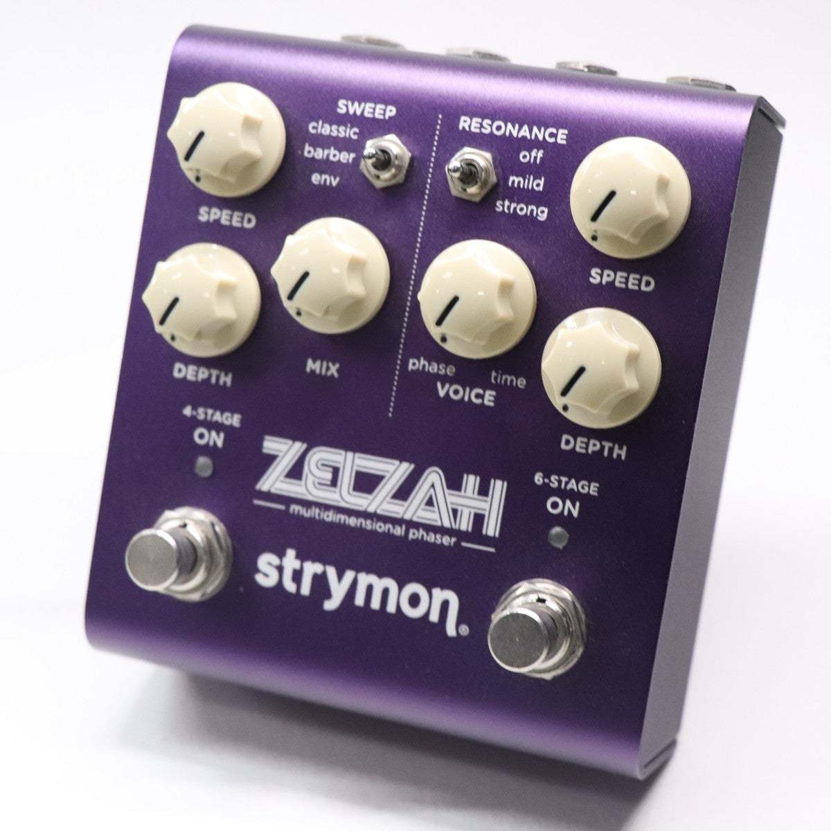 strymon ZELZAH Multidimensional Phaser 【梅田店】（中古/送料無料