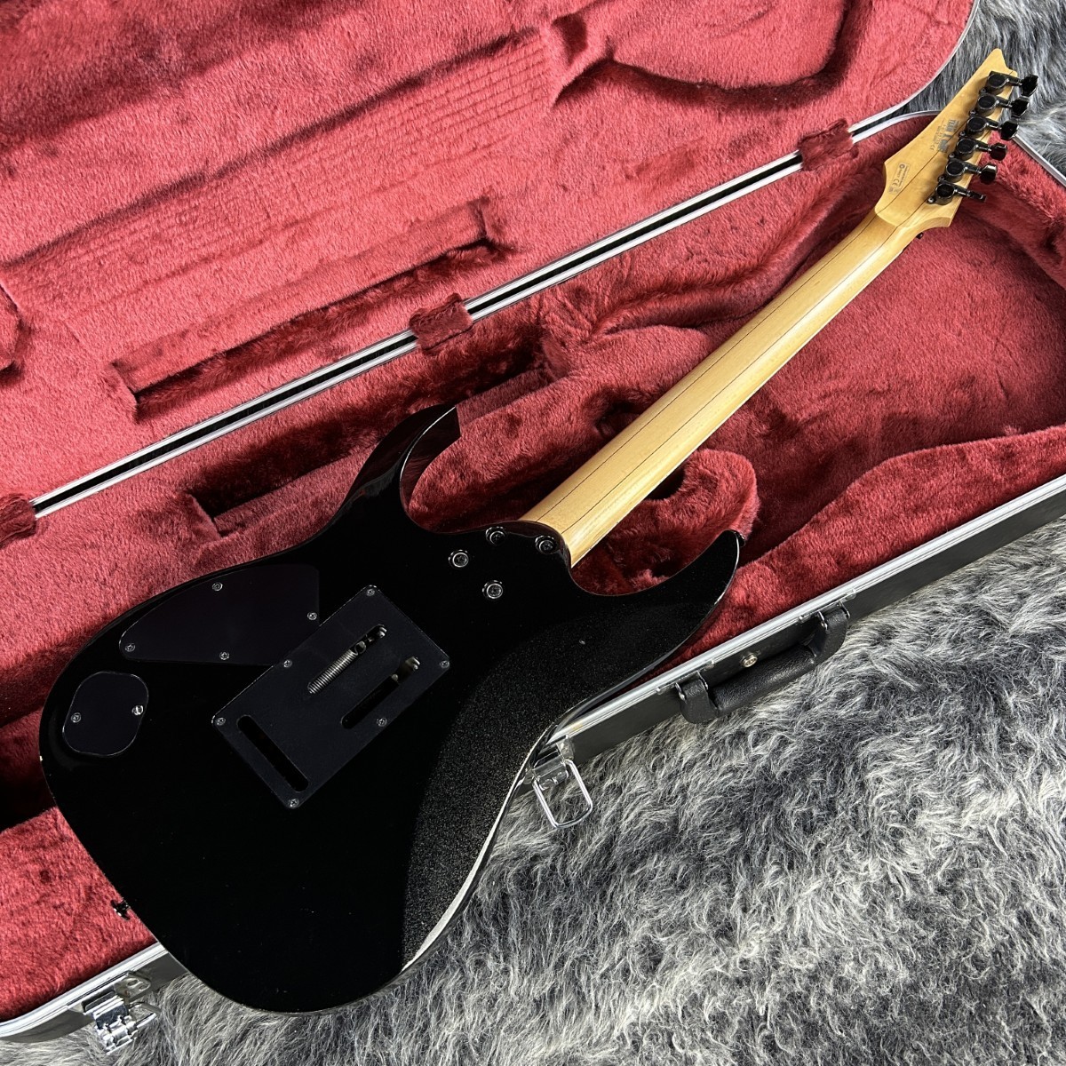 ギター Ibanez Prestige RG2570E-GK Ibanez Prestige RG2570E - GK | Blue Guitars Online Store