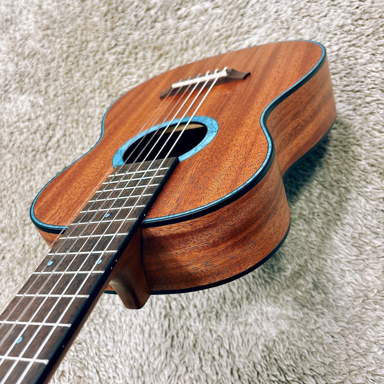 Cordoba Mini II Santa Fe 【ミニクラシックギター】【特価】（新品