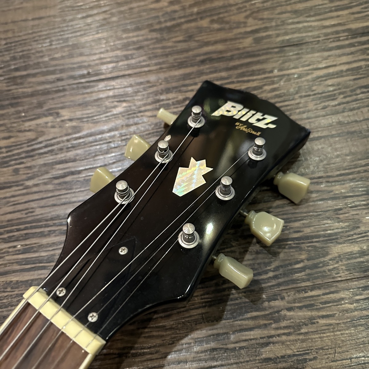 BLITZ BY ARIAPROII SG type Electric Guitar (中古/送料無料 BLITZ BY ARIAPROII SG type Electric Guitar (中古/送料無料
