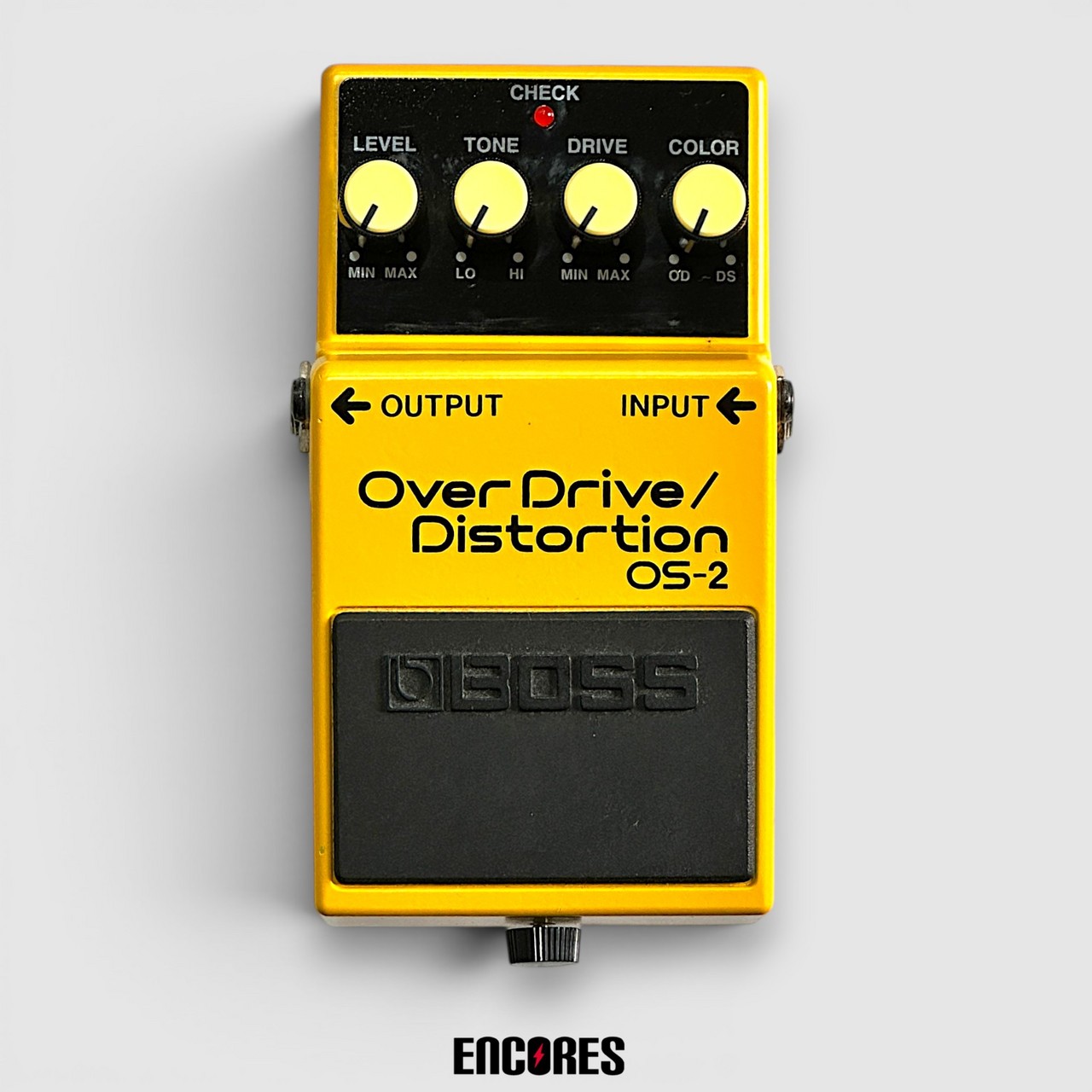 BOSS BOSS OS-2 Over Drive（中古）【楽器検索デジマート】