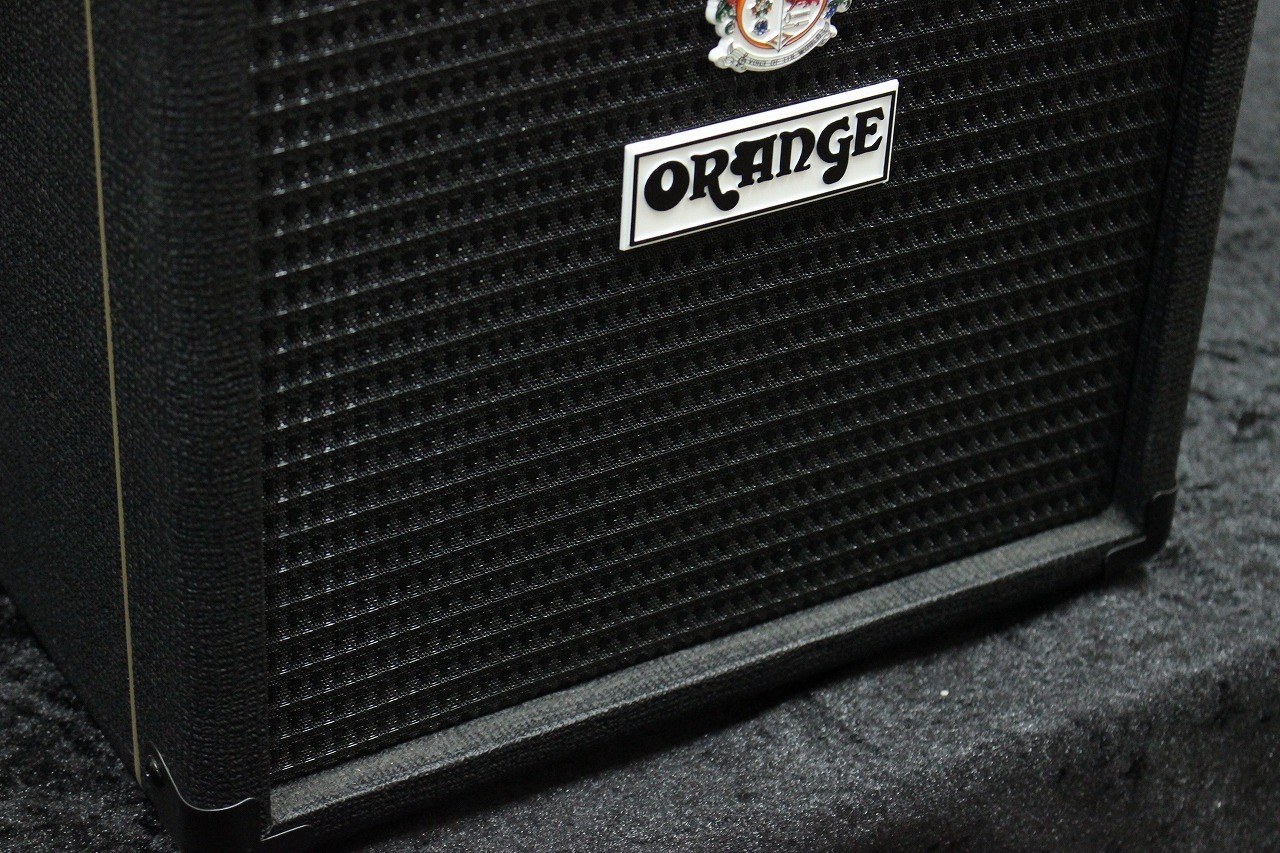 ORANGE CRUSH 25B BLACK #08972-0124【美品USED】【付属品完備】（中古