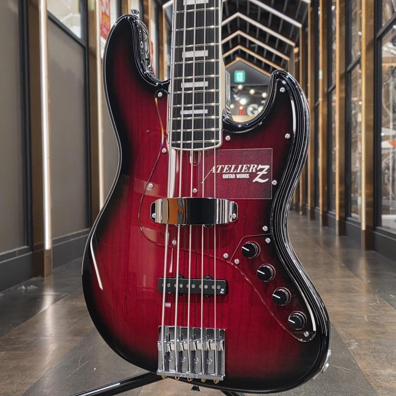 ATELIER Z M#265 Custom (TP-RED BLACK BURST/E/MH) 【Atelier Z