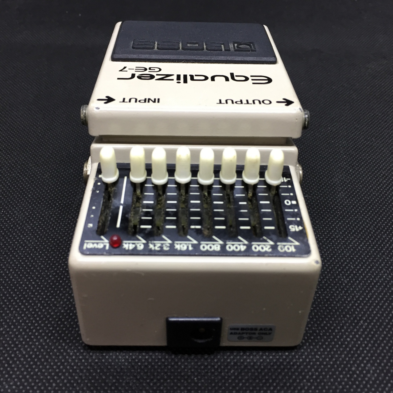 BOSS GE-7 Equalizer（中古）【楽器検索デジマート】