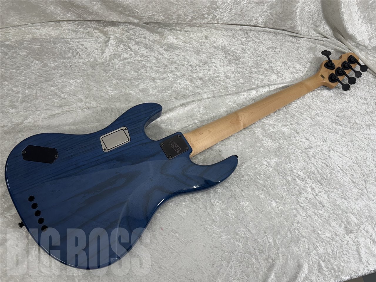 ESP AMAZE-CTM-SL5 Mod(Indigo Purple)（中古/送料無料）【楽器検索