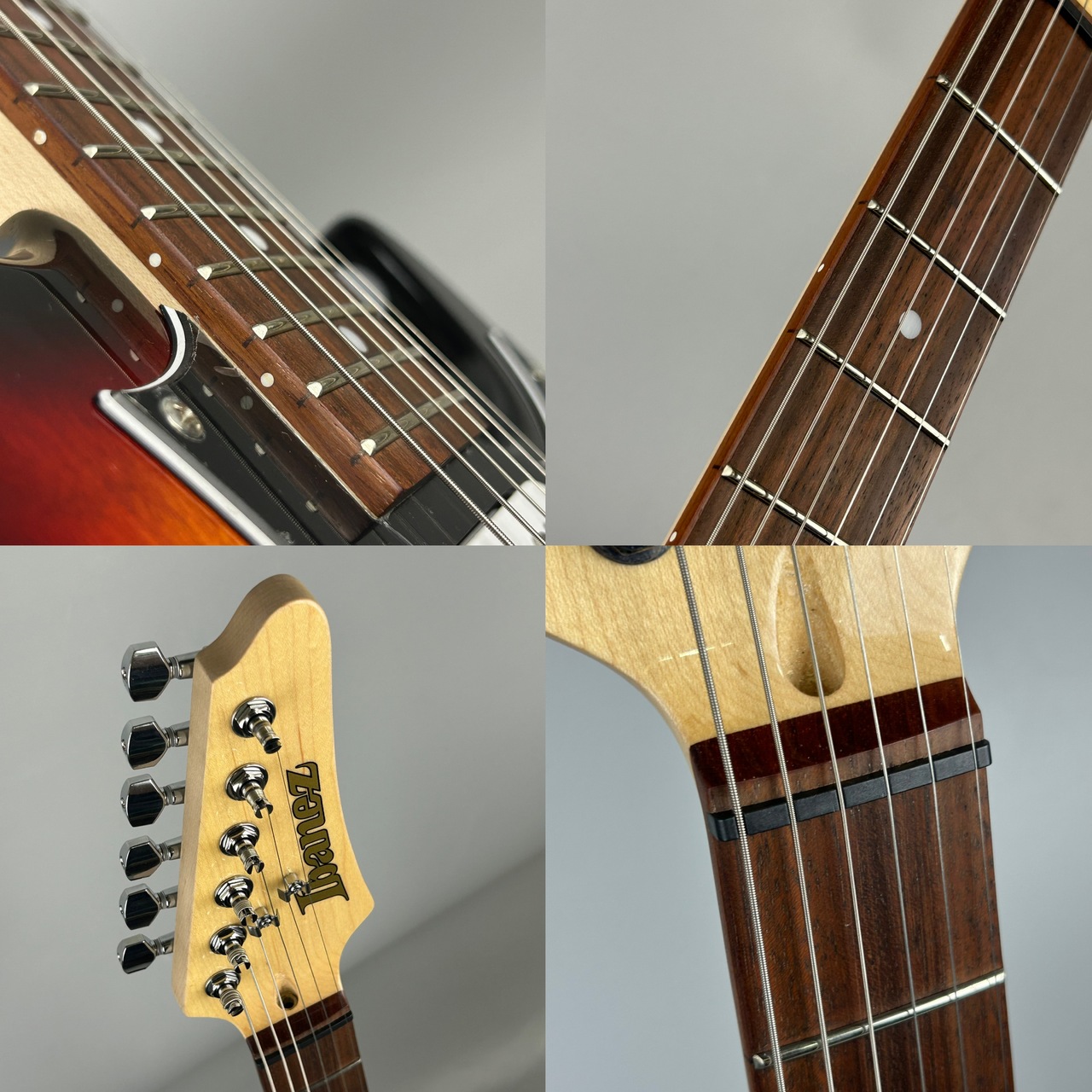 Ibanez AZES Standard AZES40B-TSN 2026年製スポットモデル（中古/送料