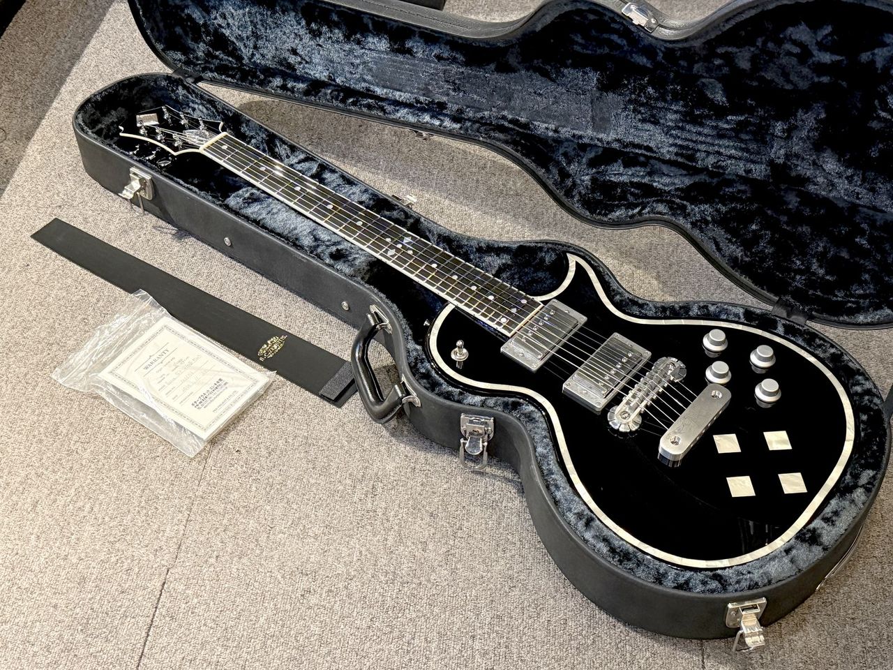 Greco Zemaitis GZ-2600 IF（中古）【楽器検索デジマート】