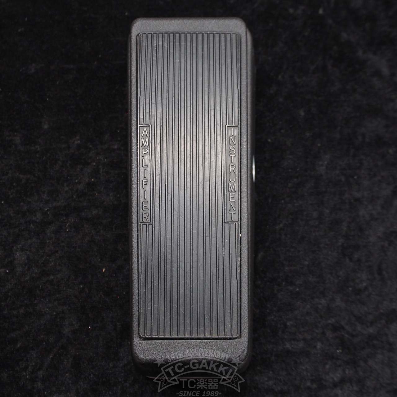 Jim Dunlop cry baby GCB-95 Mod. Roger Mayer Red Lion Wah Circuit