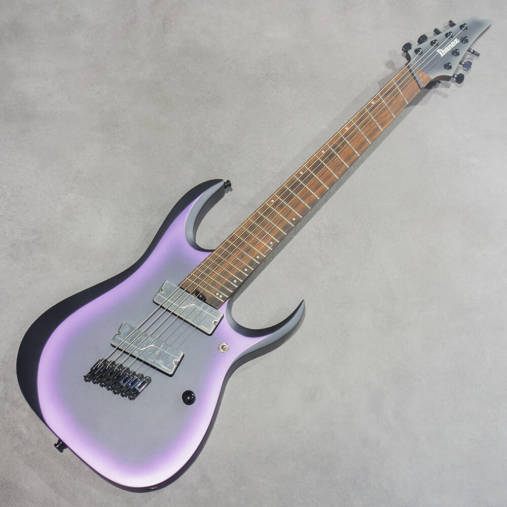 Ibanez RGD AXION LABEL RGD71ALMS-BAM (Black Aurora Burst Matte