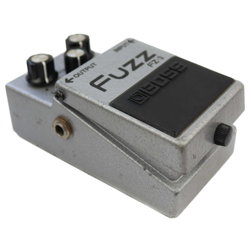 BOSS 【中古】ファズ エフェクター BOSS FZ-3 Fuzz ボス ギター 