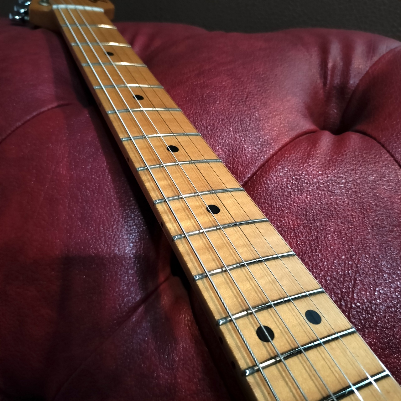 Fender Mexico Standard Stratocaster 1995（中古）【楽器検索デジマート】