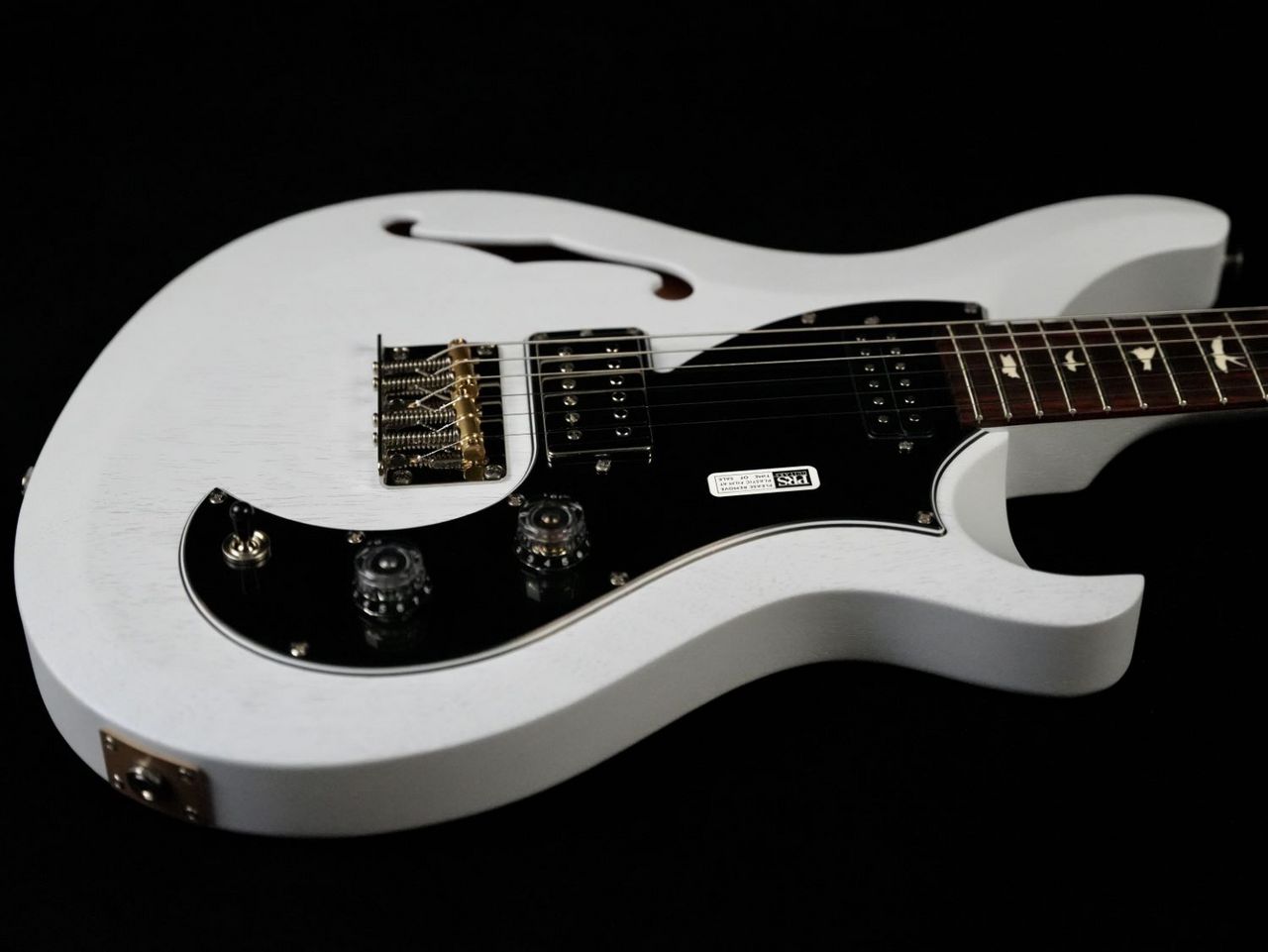 Paul Reed Smith(PRS) S2 Vela Semi Hollow【2025年製/重量2.57kg