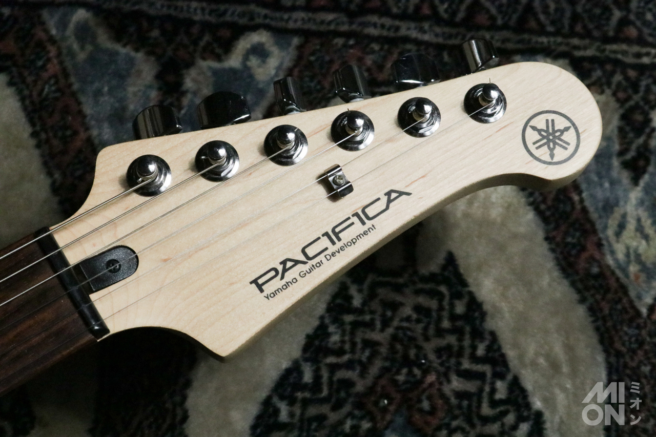 商談中)YAMAHA パシフィカ PAC112 YAMAHA PACIFICA112V (Old Violin 