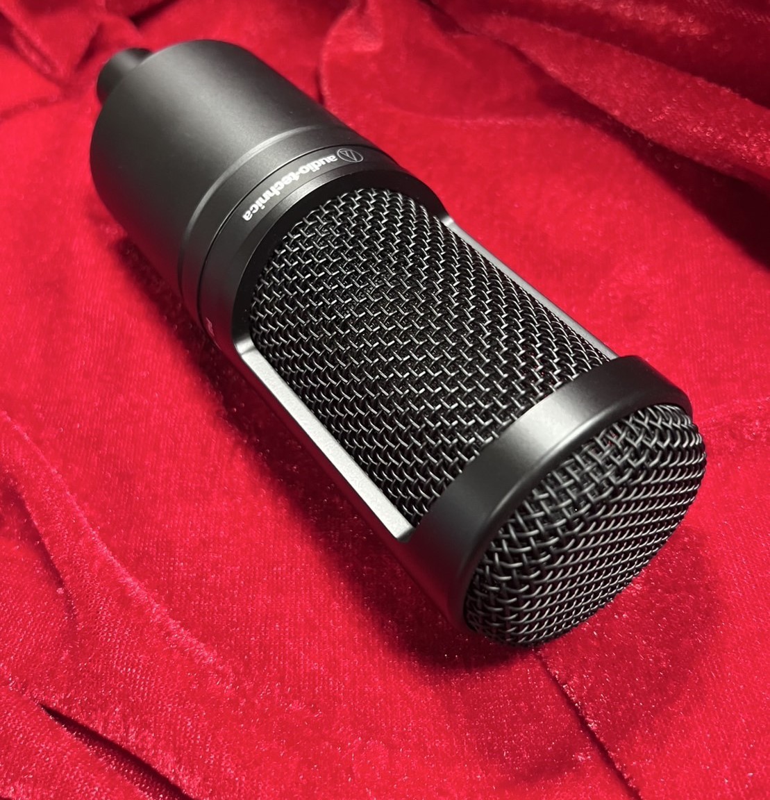 audio-technica AT2020 未展示品（中古）【楽器検索デジマート】