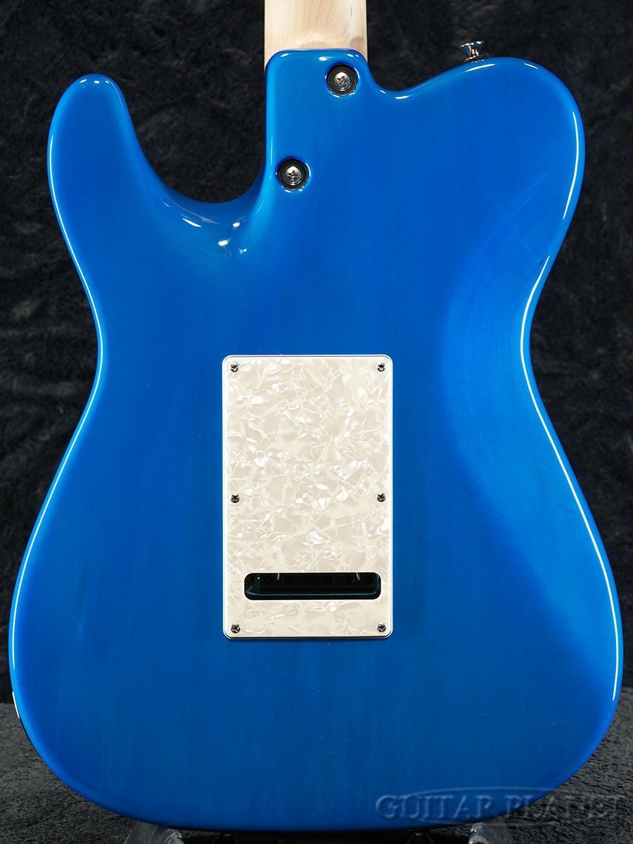 TOM ANDERSON Top T Classic Hand Selected QMT -Ultra Violet