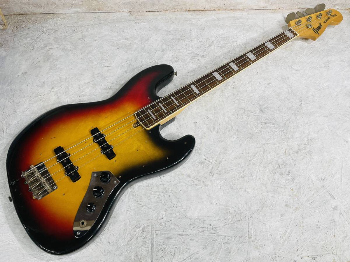 Greco JB ジャンク（中古）【楽器検索デジマート】