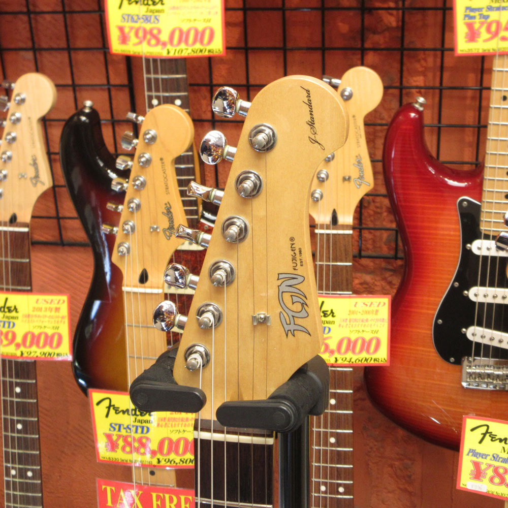FUJIGEN(FGN) JST-5RH（中古）【楽器検索デジマート】