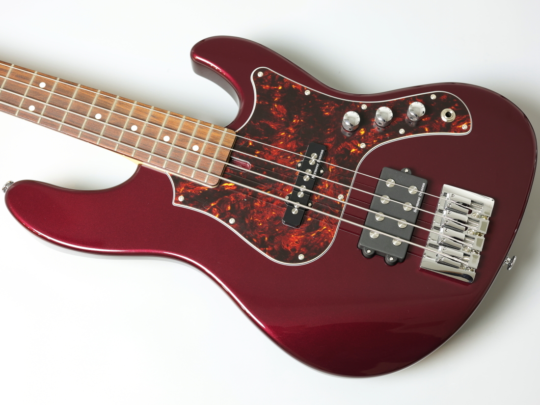 「最終値下げです！」FGN J standardベース FGN J-Standard Mighty Jazz Bass Natural – Chicago Music Exchange