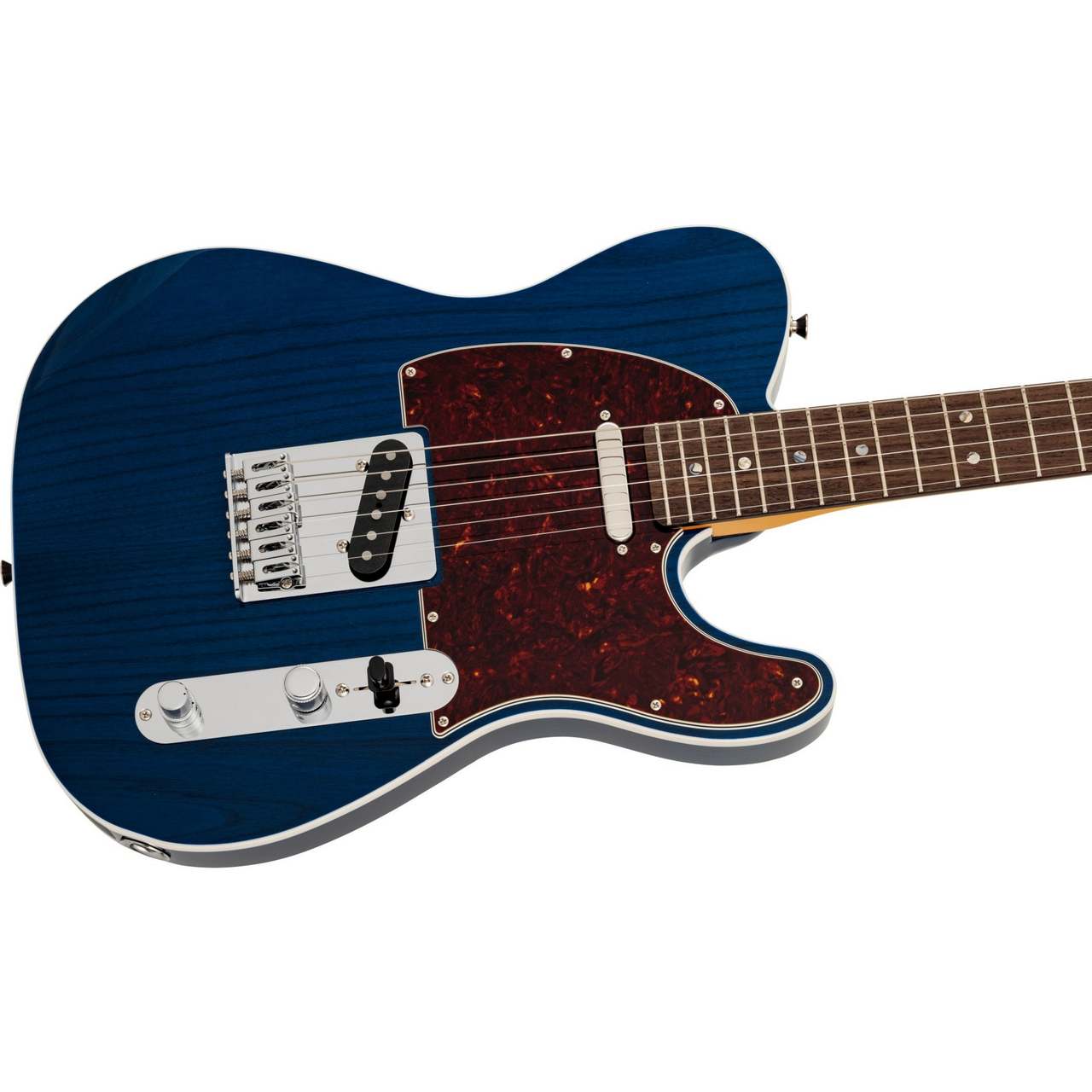 Fender MIJ LTD Active Modern Telecaster Rosewood Fingerboard