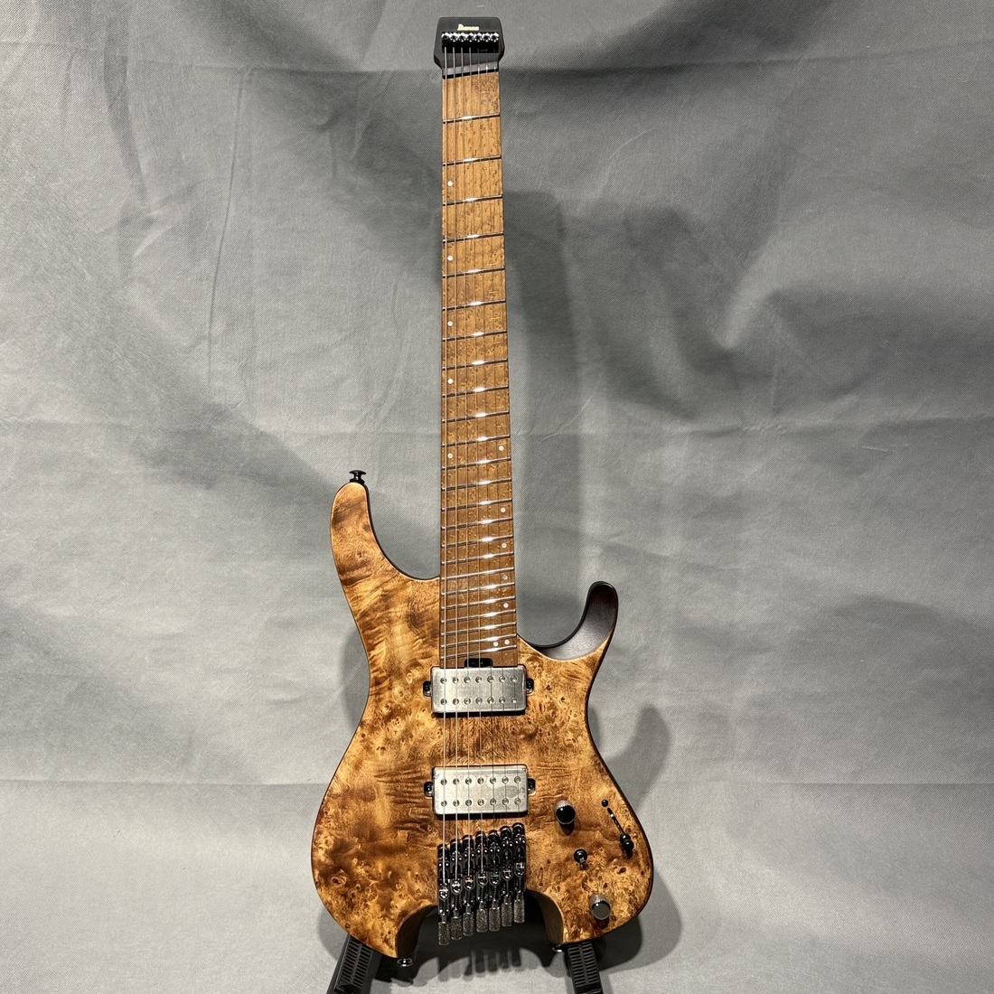 Ibanez QX527PB ABS Antique Brown Stained（新品特価）【楽器検索