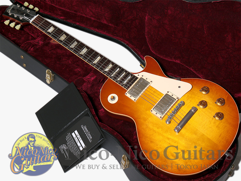 Gibson Custom Shop 2011 Historic Collection 1958 Les Paul VOS
