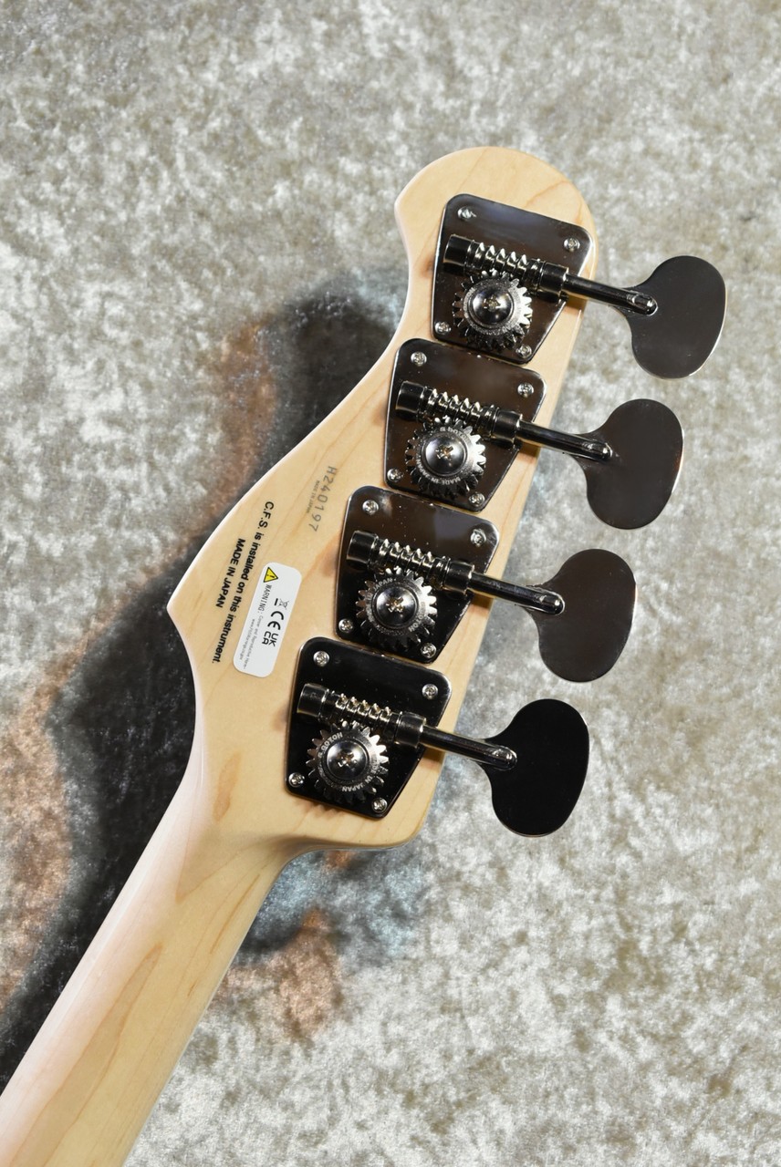 FUJIGEN(FGN) KNJB200RALMH-BK #H240197 【4.49 kg】Black w