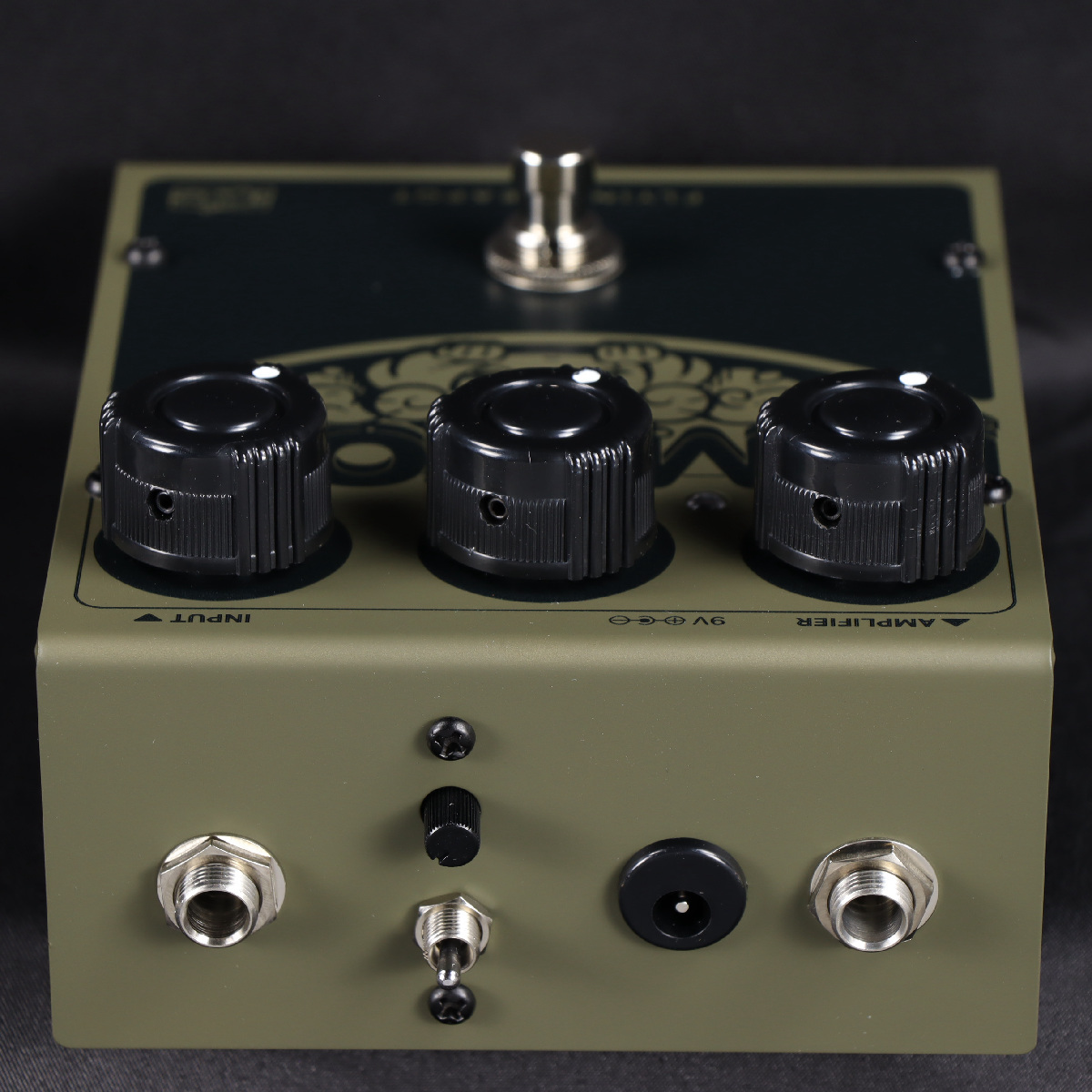 flying teapot Rum and Coke GREEN フライングティーポット 日本製