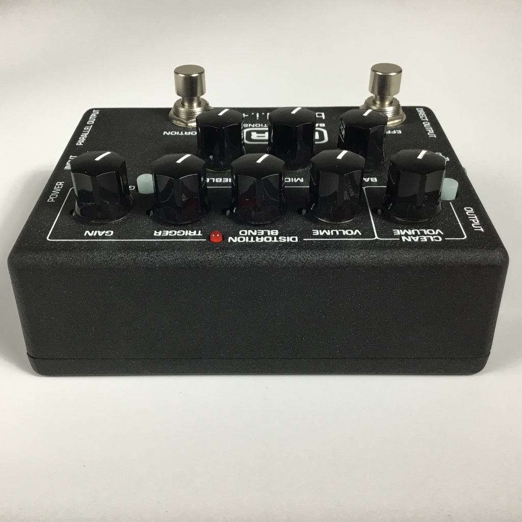 MXR M80 Bass D.I.+ ベースプリアンプ（新品/送料無料）【楽器検索