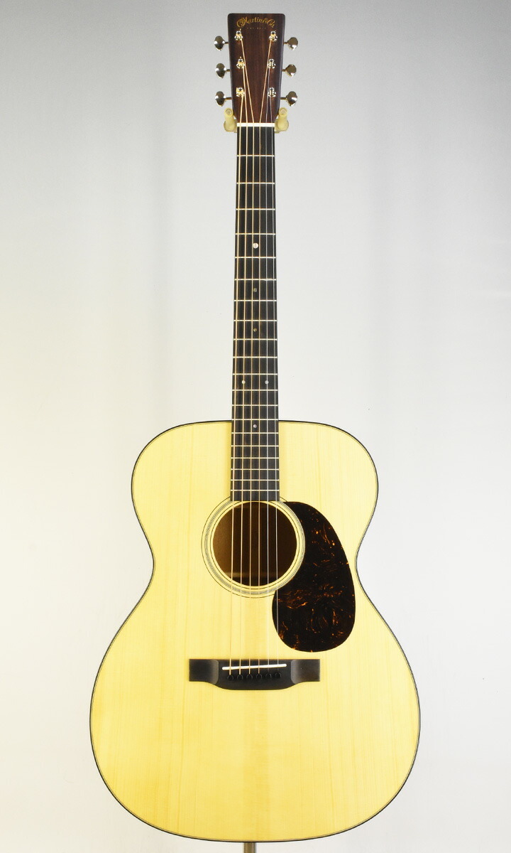 Martin 0-18 2021.12 美品 光栄堂セレクト Martin 0-18の新旧(1950年製