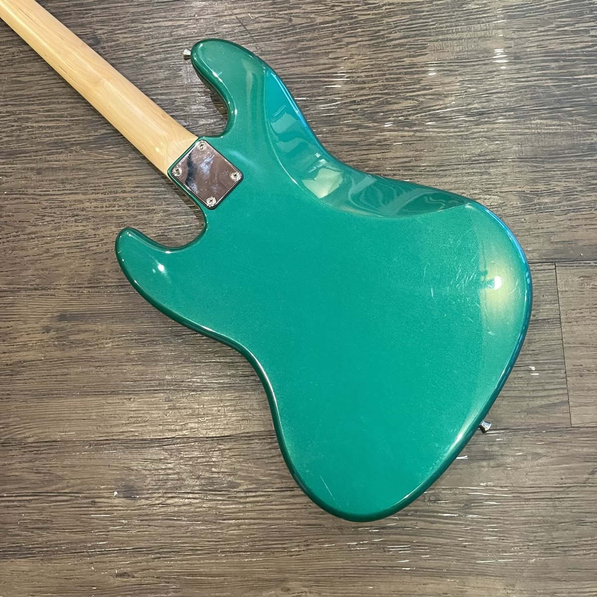 Bacchus Universe series Jazz Bass Type Electric bass（中古/送料