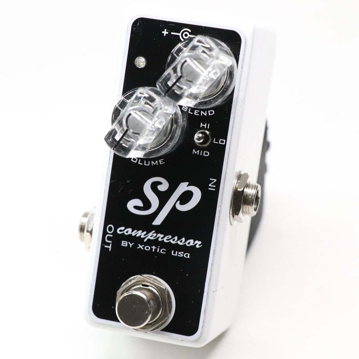 Xotic SP Compressor 【梅田店】（中古）【楽器検索デジマート】
