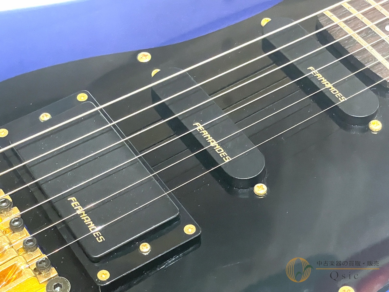 FERNANDES FST-55 【返品OK】[SMR90]【箕面店在庫】（中古）【楽器検索