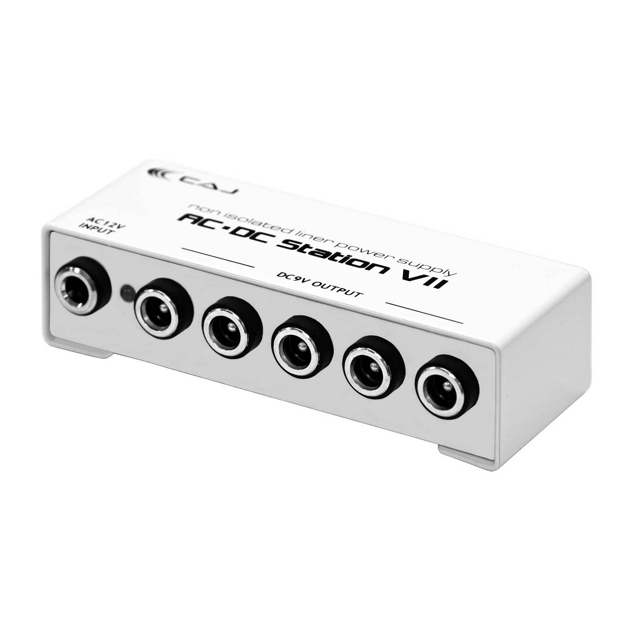 CAJ (Custom Audio Japan) AC/DC Station VII パワーサプライ 第7世代
