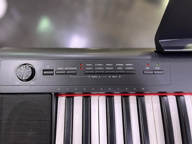 YAMAHA NP-12【専用スタンド・ペダル付】（中古）【楽器検索デジマート】