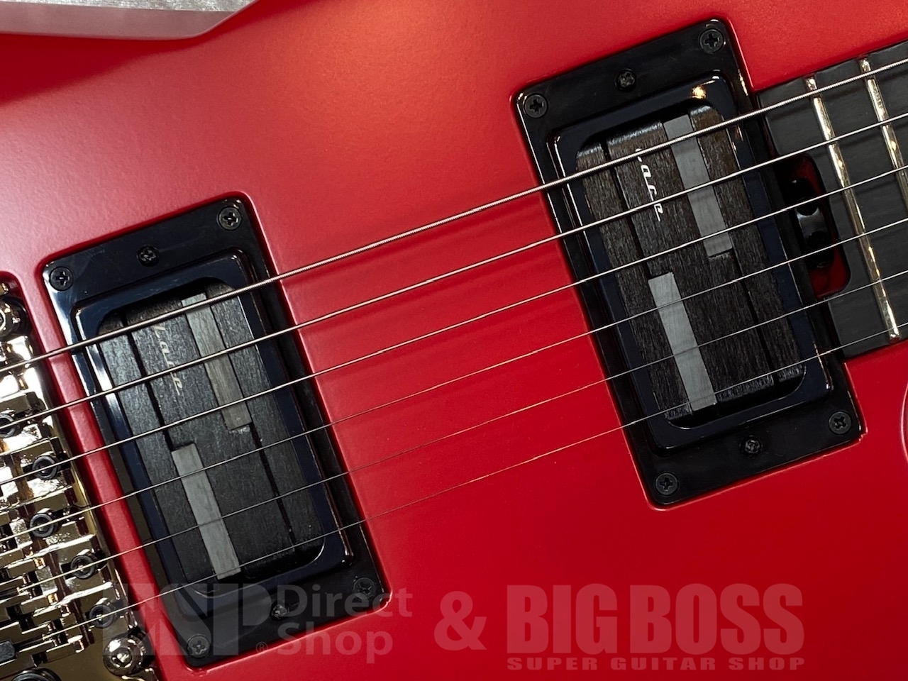 Killer KG-Exploder II BIB 【Red Satin 】（新品/送料無料