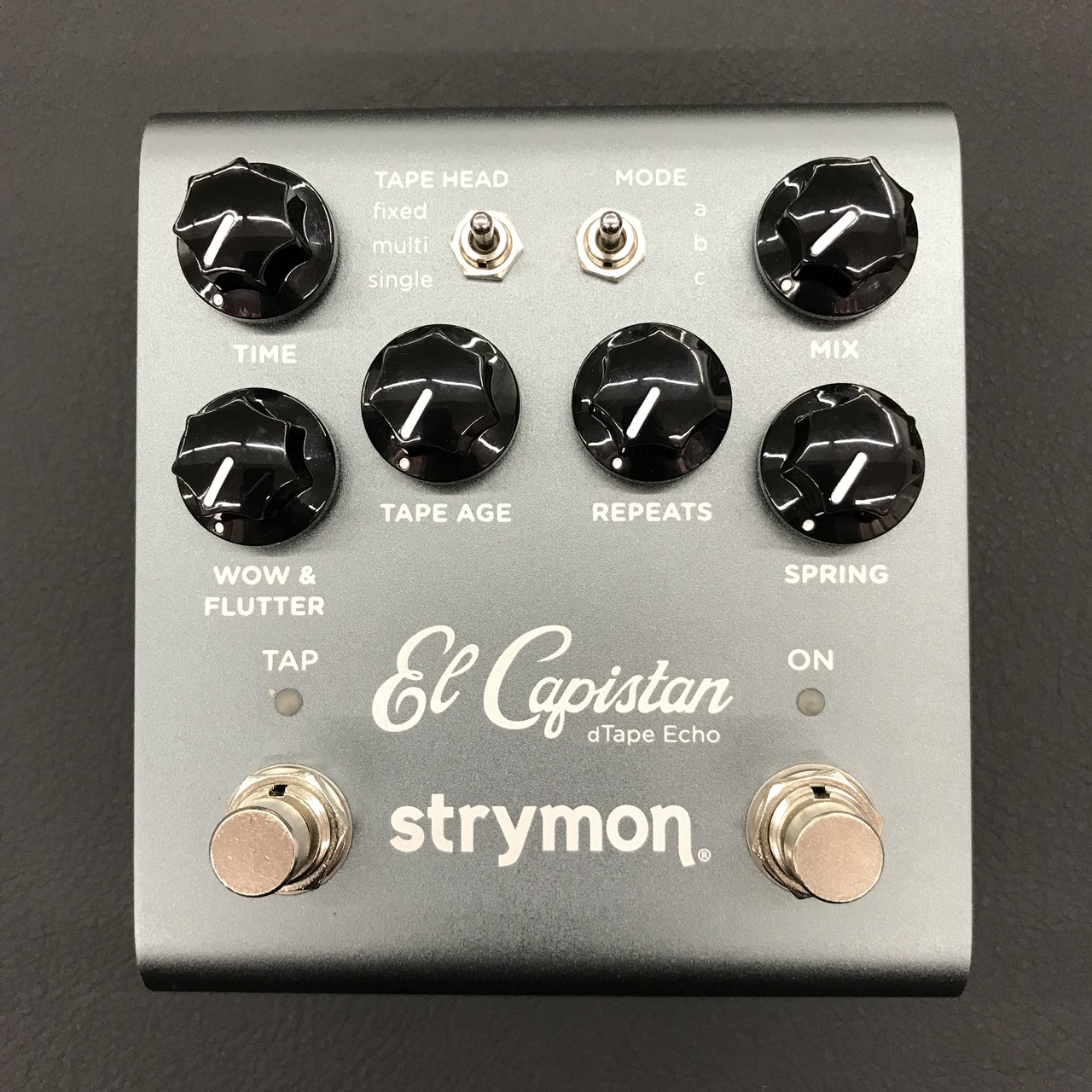 strymon El capistan V2（中古）【楽器検索デジマート】