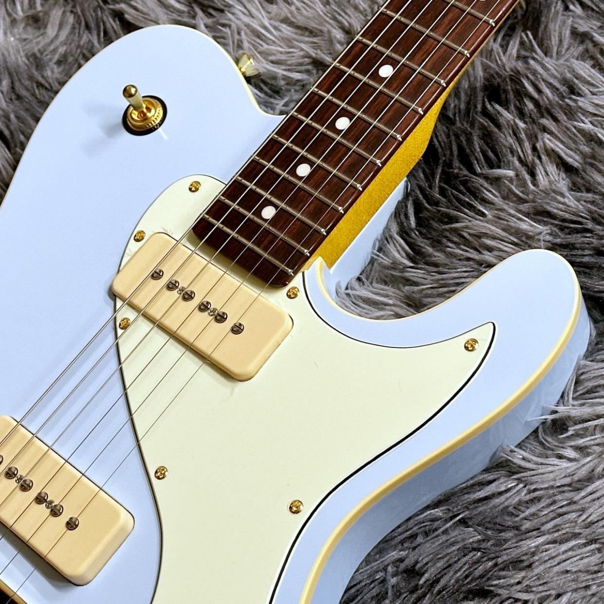 Moon REGGAE MASTER RM-DXII SBU/R GO（新品/送料無料）【楽器検索