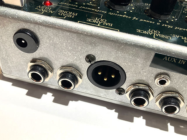 ALBIT PRE-AMP D.I / A1FD aco（中古）【楽器検索デジマート】