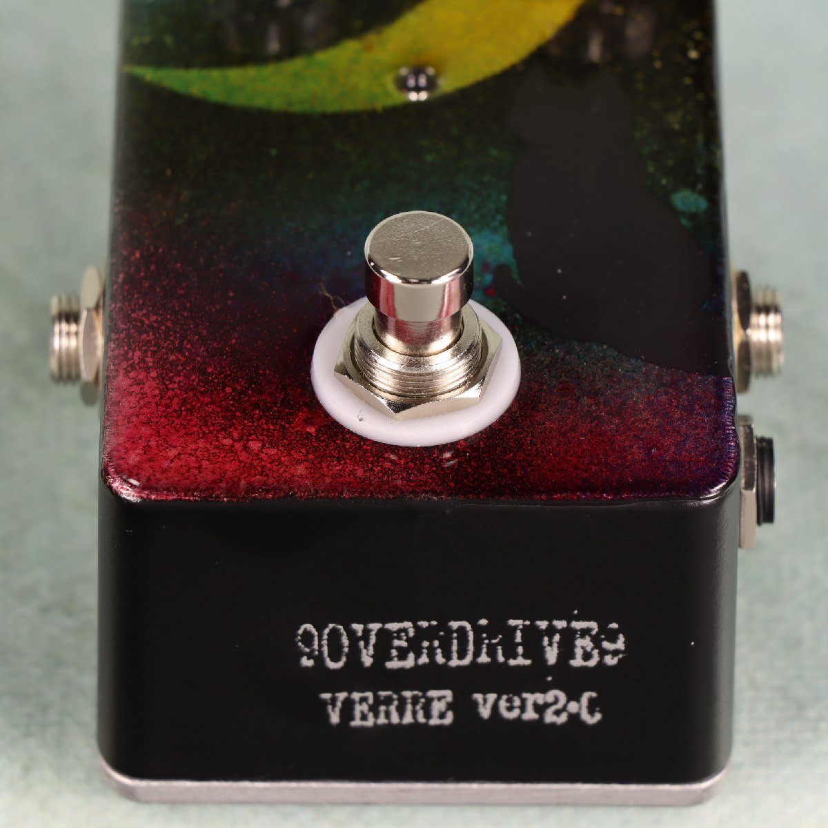 新しいスタイル ギター verre ver.2.0 9overdrive9 ギター 